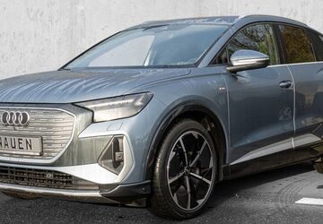 Audi Q4 e-tron 30.844 km 31.750 &euro; Meerbusch 40670