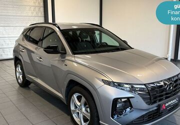 Hyundai TUCSON 61.919 km 24.880 &euro; Wuppertal 42287