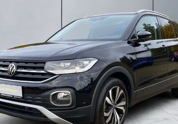 VW T-Cross 51.780 km 20.890 &euro; Viersen 41751