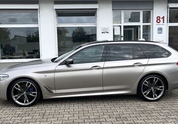 BMW M550 158.000 km 31.980 &euro; Mönchengladbach 41063