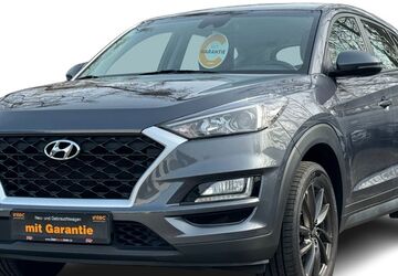 Hyundai TUCSON 40.000 km 17.290 &euro; Duisburg 47249