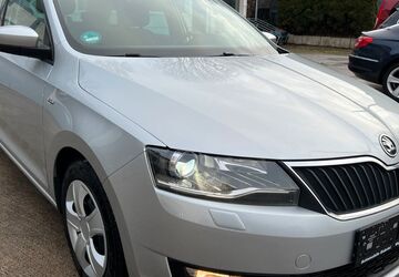 Skoda Rapid 230.000 km 6.400 &euro; Wuppertal 42277