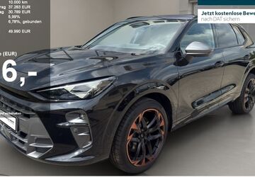 Cupra Terramar 5.000 km 52.890 &euro; Krefeld 47805