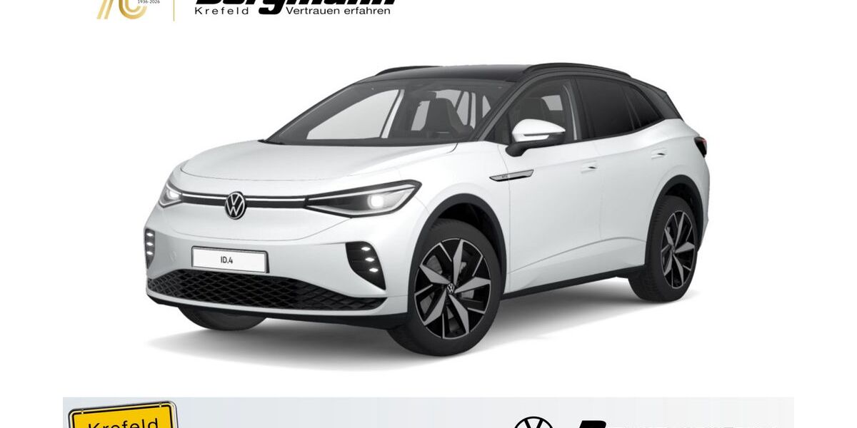 VW ID.4 29.653 km 31.772 &euro; Krefeld 47803
