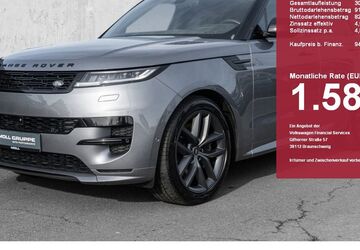 Land Rover Range Rover Sport 66.710 km 94.850 &euro; Düsseldorf 40474