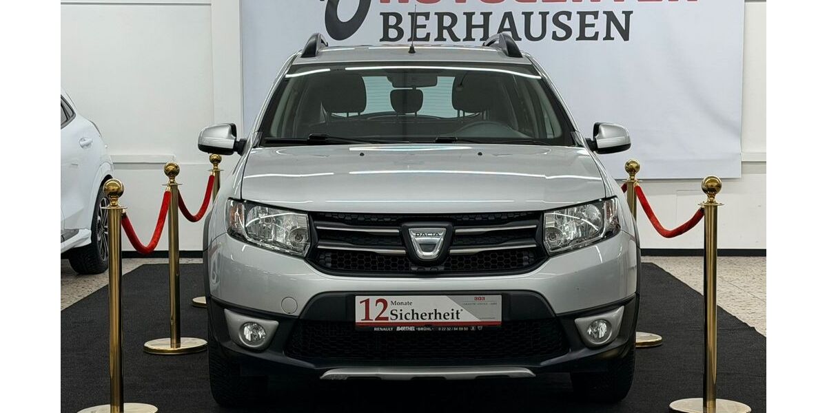 Dacia Sandero 216.298 km 4.999 &euro; Oberhausen 46049