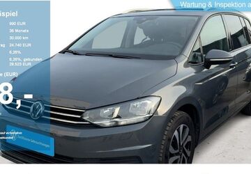 VW Touran 56.002 km 24.730 &euro; Duisburg-Rheinhausen 47226