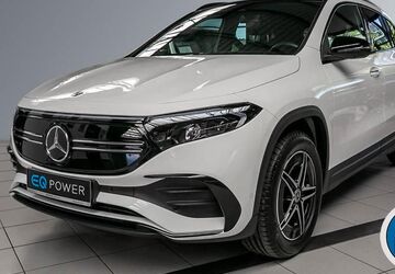 Mercedes-Benz EQA 15.439 km 36.650 &euro; Oberhausen 46149