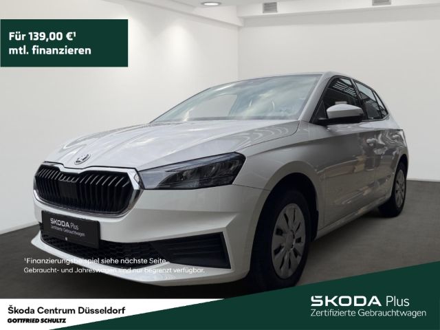 Skoda Fabia 29.981 km 13.470 &euro; Düsseldorf 40233