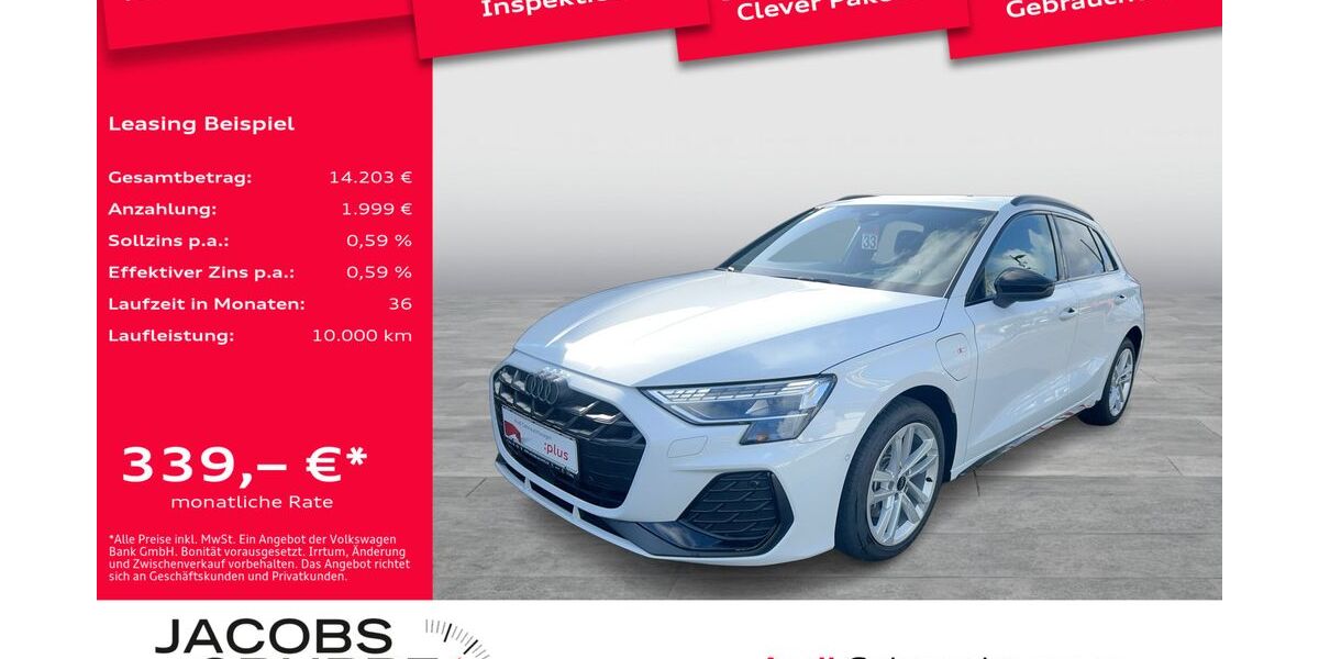 Audi A3 7.974 km 41.980 &euro; Mönchengladbach 41066