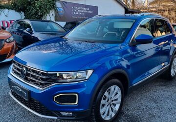 VW T-Roc 48.825 km 20.950 &euro; Wuppertal 42109