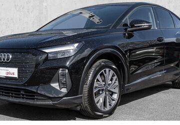 Audi Q4 e-tron 6.480 km 47.440 &euro; Düsseldorf 40549