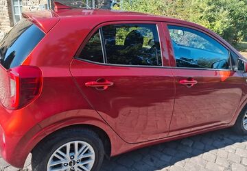 Kia Picanto 58.000 km 11.200 &euro; Velbert 42555