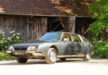 Citroen CX 37.476 km 23.900 &euro; Düsseldorf 40233