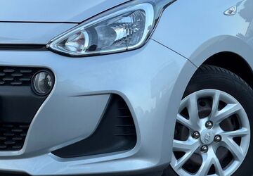 Hyundai i10 18.150 km 10.600 &euro; Remscheid 42859