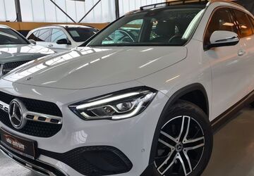 Mercedes-Benz GLA 250 27.266 km 33.990 &euro; Mönchengladbach 41238