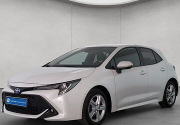 Toyota Corolla 71.199 km 18.790 &euro; Düsseldorf 40233