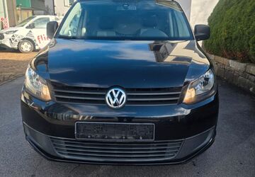 VW Caddy 155.000 km 10.999 &euro; Wuppertal 42109