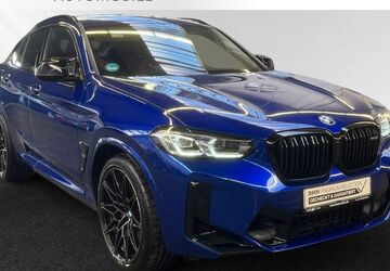 BMW X4 M 11.050 km 71.900 &euro; Moers 47441
