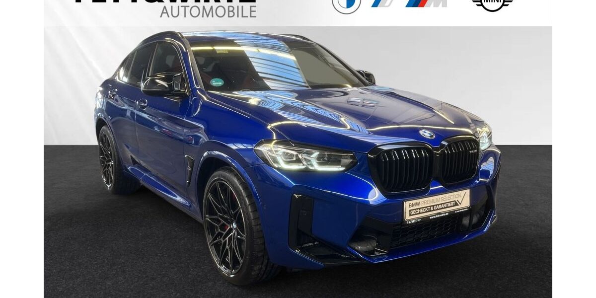 BMW X4 M 11.050 km 71.900 &euro; Moers 47441