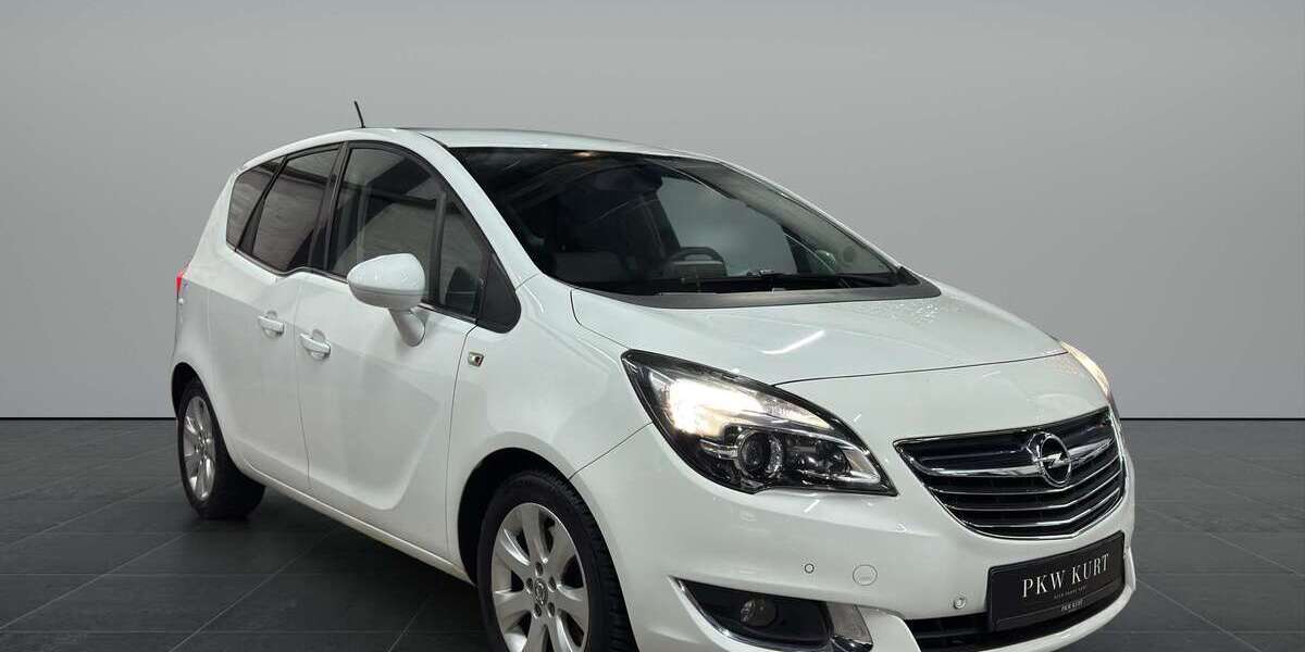 Opel Meriva 24.300 km 12.990 &euro; Remscheid 42857