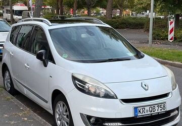 Renault Grand Scenic 209.000 km 5.200 &euro; Krefeld 47800