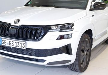 Skoda Karoq 5.000 km 42.490 &euro; Solingen 42651