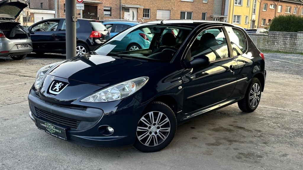 Peugeot 206 155.369 km 1.990 &euro; Mönchengladbach 41238