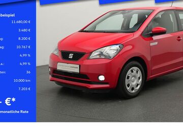 Seat Mii 36.282 km 11.380 &euro; Leverkusen 51379