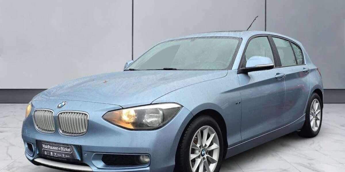BMW 116 133.010 km 10.990 &euro; Viersen 41751