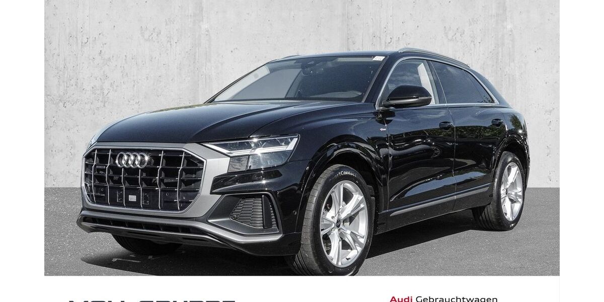Audi Q8 61.573 km 56.740 &euro; Düsseldorf 40474
