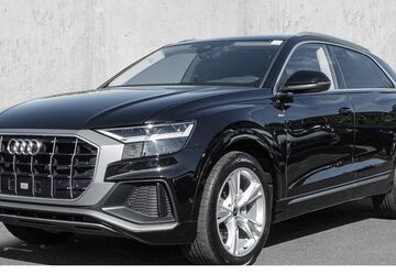 Audi Q8 61.573 km 59.920 &euro; Düsseldorf 40474
