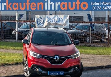 Renault Kadjar 116.000 km 12.999 &euro; Kempen 47906