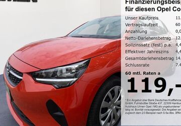 Opel Corsa 73.425 km 11.999 &euro; Düsseldorf 40231