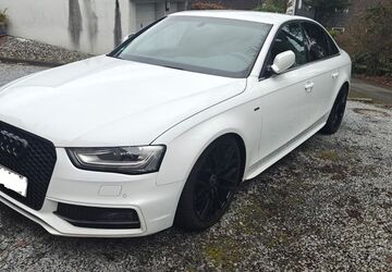Audi A4 154.933 km 16.699 &euro; Solingen 42653