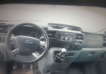 Ford Transit 180.000 km 6.050 &euro; ,,,, 40789