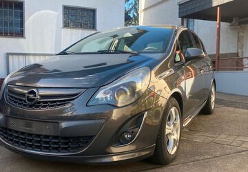 Opel Corsa 150.593 km 4.390 &euro; Solingen 42719