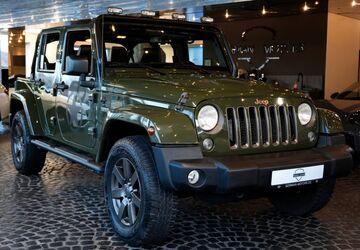 Jeep Wrangler 140.220 km 27.999 &euro; Mönchengladbach 41199
