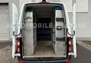 Mercedes-Benz Sprinter 115.000 km 21.900 &euro; Mönchengladbach 41066