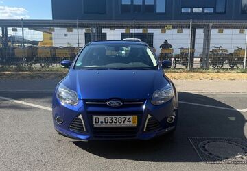 Ford Focus 151.213 km 4.500 &euro; düsseldorf 40625