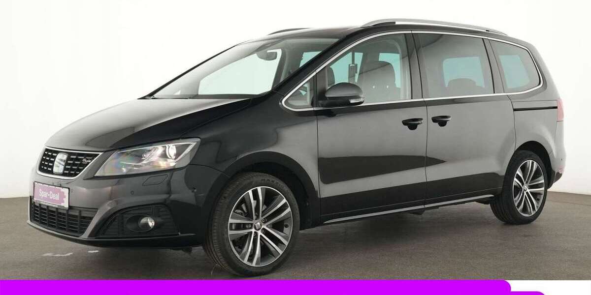 Seat Alhambra 67.250 km 27.499 &euro; Neuss bei Düsseldorf 41460