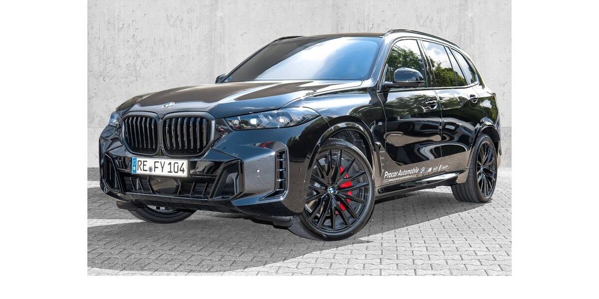 BMW X5 11.000 km 99.000 &euro; Solingen 42719