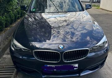 BMW 330 Gran Turismo 132.000 km 18.900 &euro; Kaarst 41564