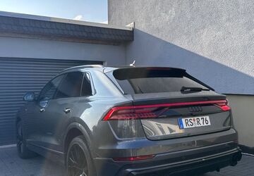 Audi Q8 124.000 km 53.900 &euro; Remscheid 42853