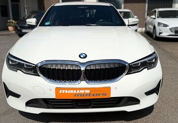 BMW 320 164.300 km 21.580 &euro; Düsseldorf 40549