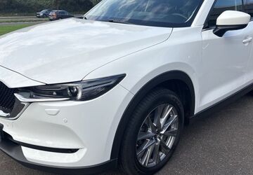Mazda CX-5 92.410 km 24.850 &euro; Neuss 41464