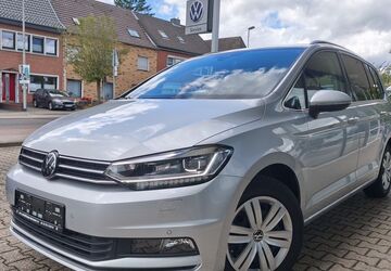 VW Touran 12.500 km 37.900 &euro; Grevenbroich 41516