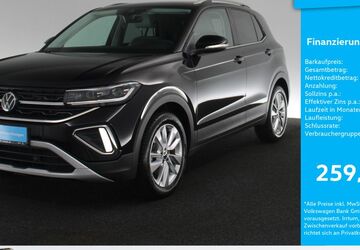 VW T-Cross 25.198 km 26.993 &euro; Krefeld 47803