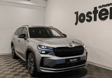 Skoda Kodiaq 7.500 km 55.390 &euro; Monheim 40789