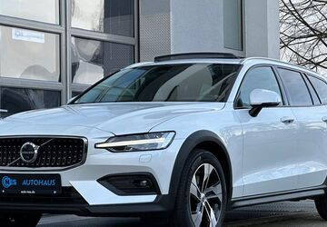 Volvo V60 Cross Country 139.000 km 31.890 &euro; Hilden (bei Düsseldorf) 40721